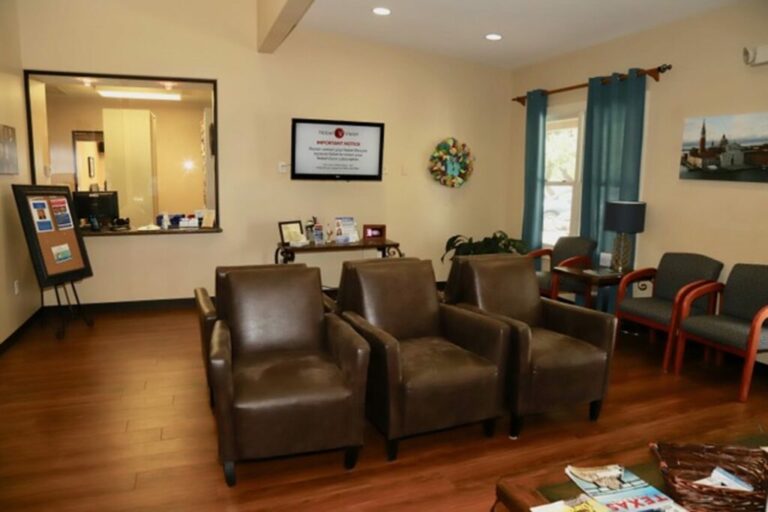 Waiting Room | Orthodontic Teaching Institute