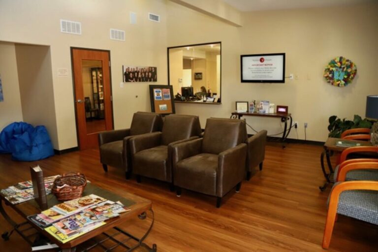 Waiting Room | Orthodontic Teaching Institute